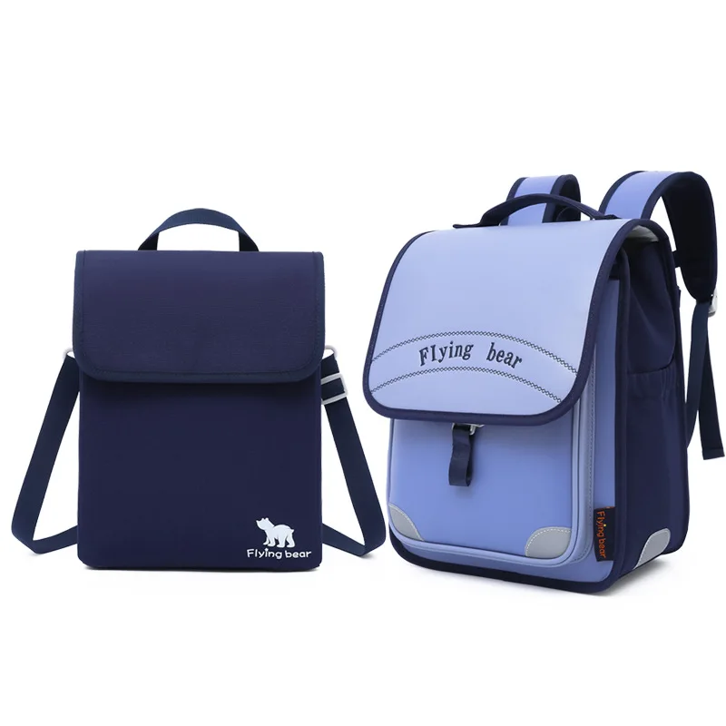 Waterproof Children School Bags Boys Girls Japanese Kids Orthopedic schoolbag book bag Primary school Backpack mochila escolar