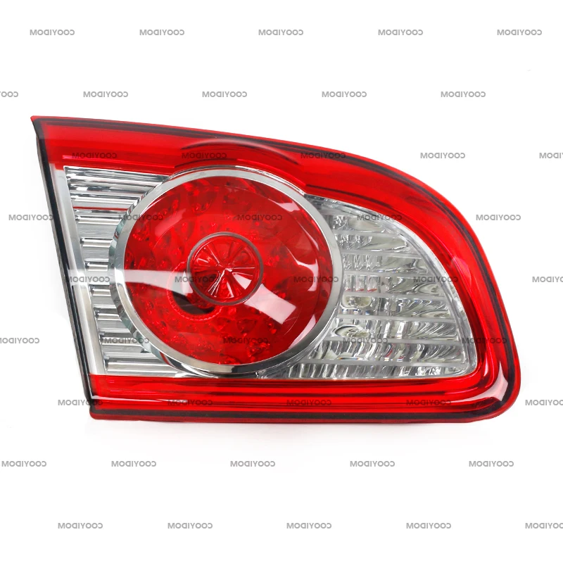 

Автомобильная красная задняя крышка для Hyundai Santa Fe 2010 2011 2012, чехол для стоп-сигнала 924020W500 924010W500 924062B500 924050W500