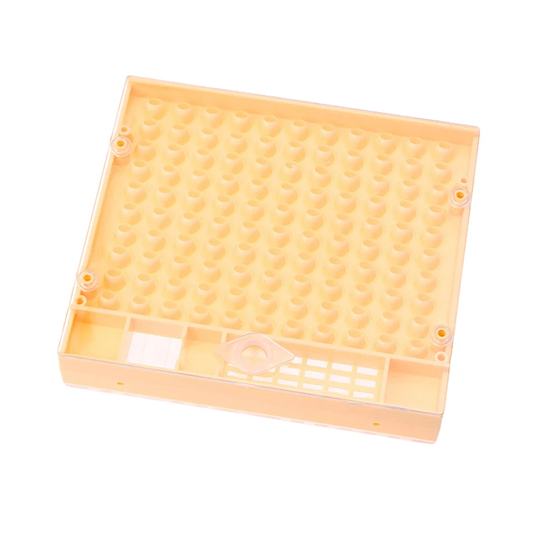 1 шт. пластиковая клетка для яиц пчеловодства