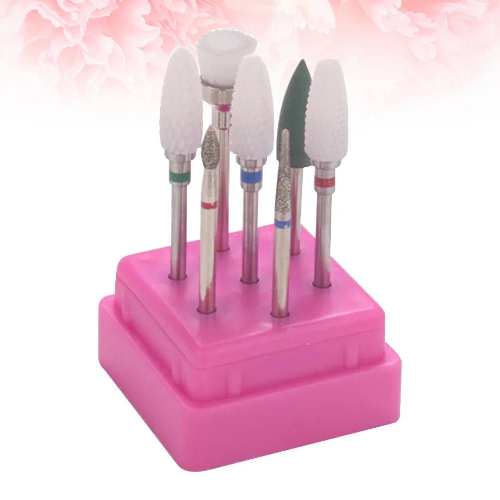 

7 шт., набор инструментов для маникюра