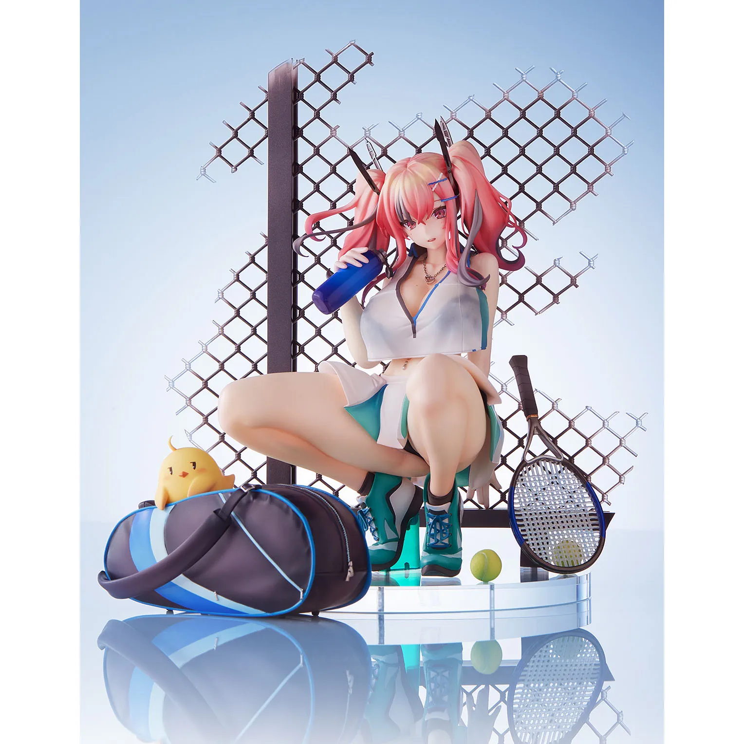 

Pre Sale Azur Lane Uss Bremerton (Ca-130) Anime Figure Models 22Cm 20Cm 1/7 Anime Figurine Figural Models Action Toy Figure Gift