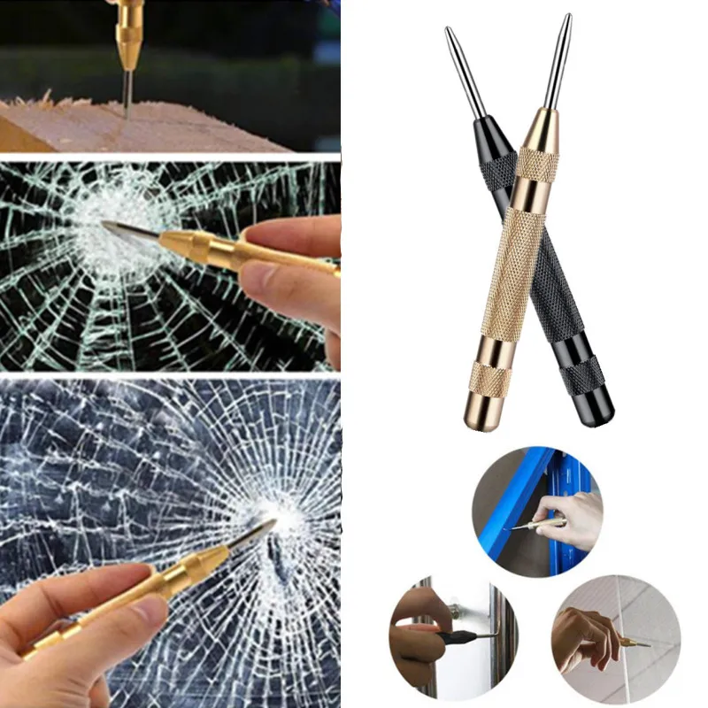 130 мм стальной настенный домашний Автоматический быстрый сверлильный центр