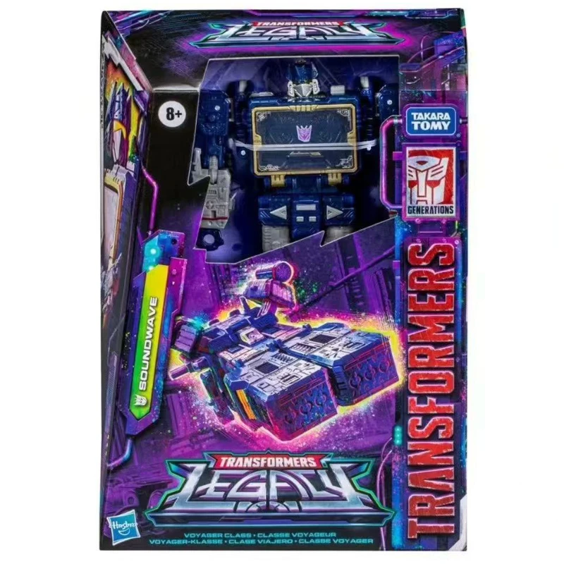 Фото Прототип детских игрушек Soundwave: сборные подвижные модели, аниме-фигурки, промо-товары, подарок на день рождения, украшение, робот №2