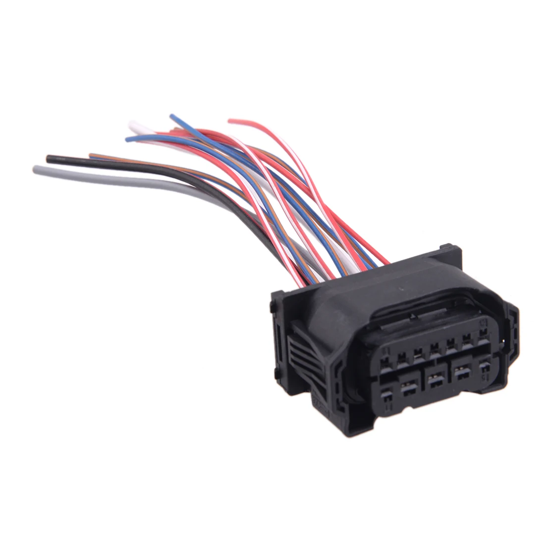 

12-контактный 61132359991 фар разъем жгута проводов Соединительный разъем подходит для BMW F01 F02 E63 E64 E90