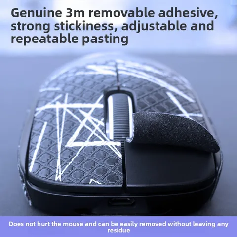 Противоскользящие наклейки для Logitech MX Master 3S