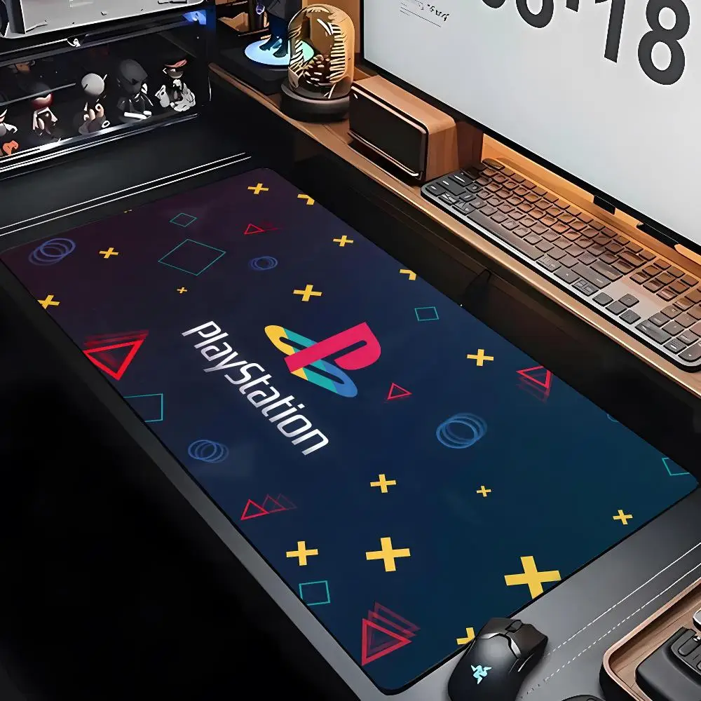 Игровой коврик для мыши Otaku с фиксацией по краям XXL