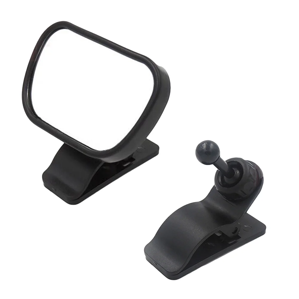 

1 Pc Blind Spot Mirror 360 Adjustable Degree Prime Sucking Disk Blind Spot Mirror Auxiliary Rearview for Vehicle Auto Baby