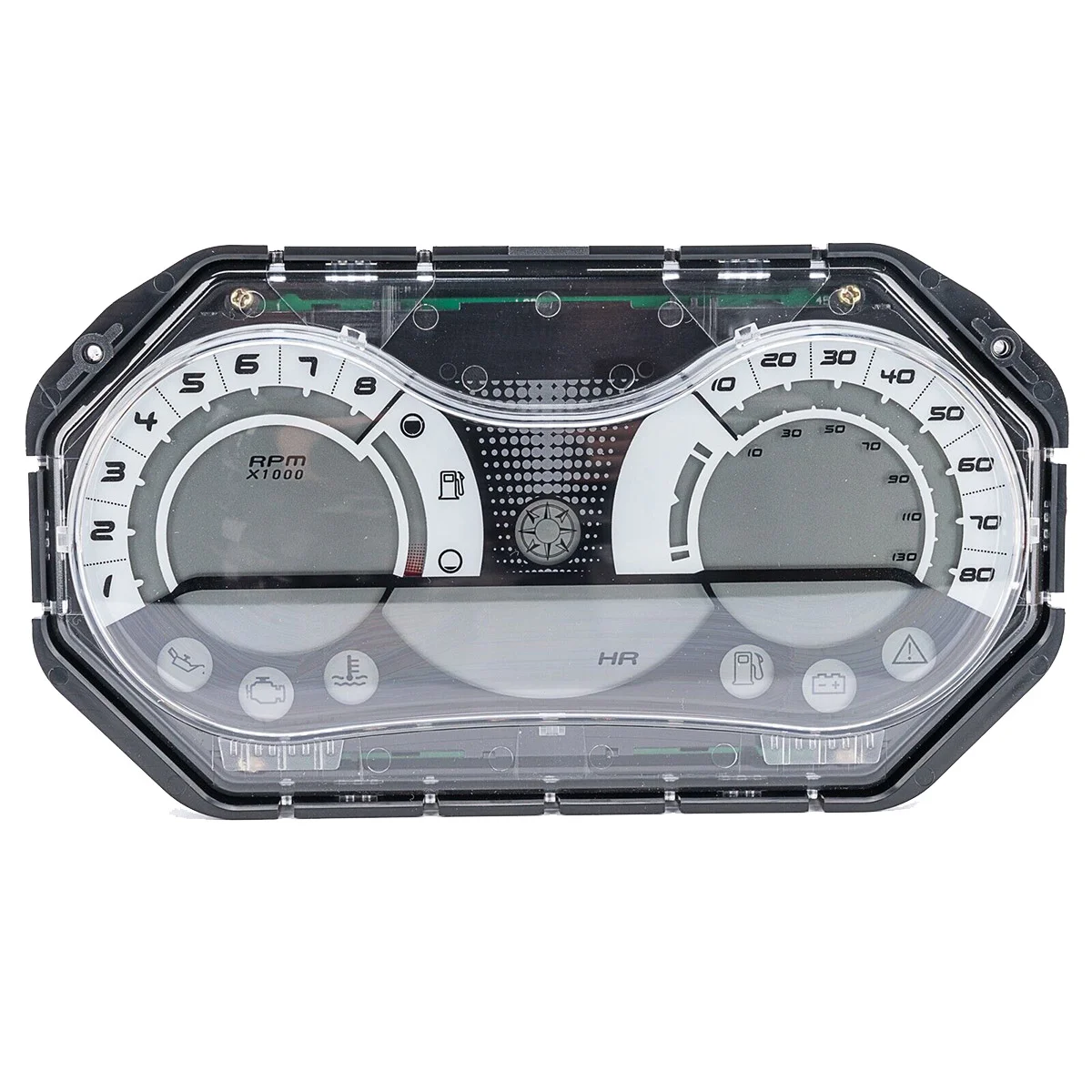 

Для Jet ski SeaDoo RXP-X RXT-X GTX BRP ЖК-Спидометр Калибр Cluster 278002270