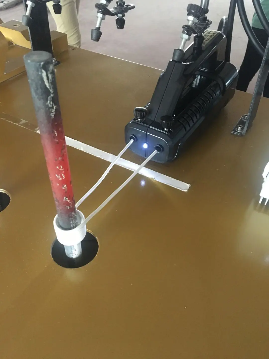 thumb