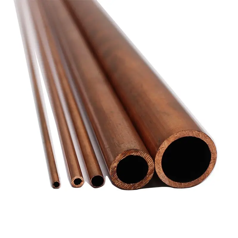 

Seamless Tube Copper Pipe Customized Service