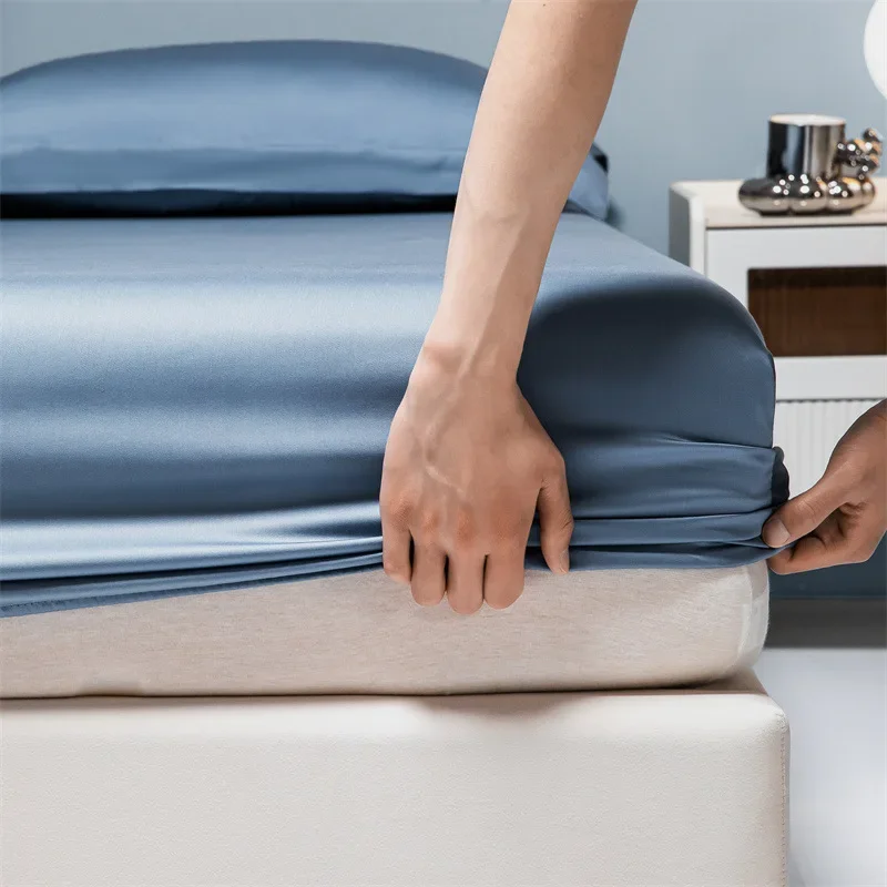 Высококачественный матрас из длинноволокнистого хлопка 100 цельный чистого