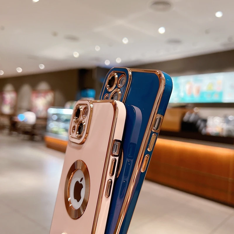 Силиконовый чехол для iPhone 14 Pro Max 12 11 13 XR XS X