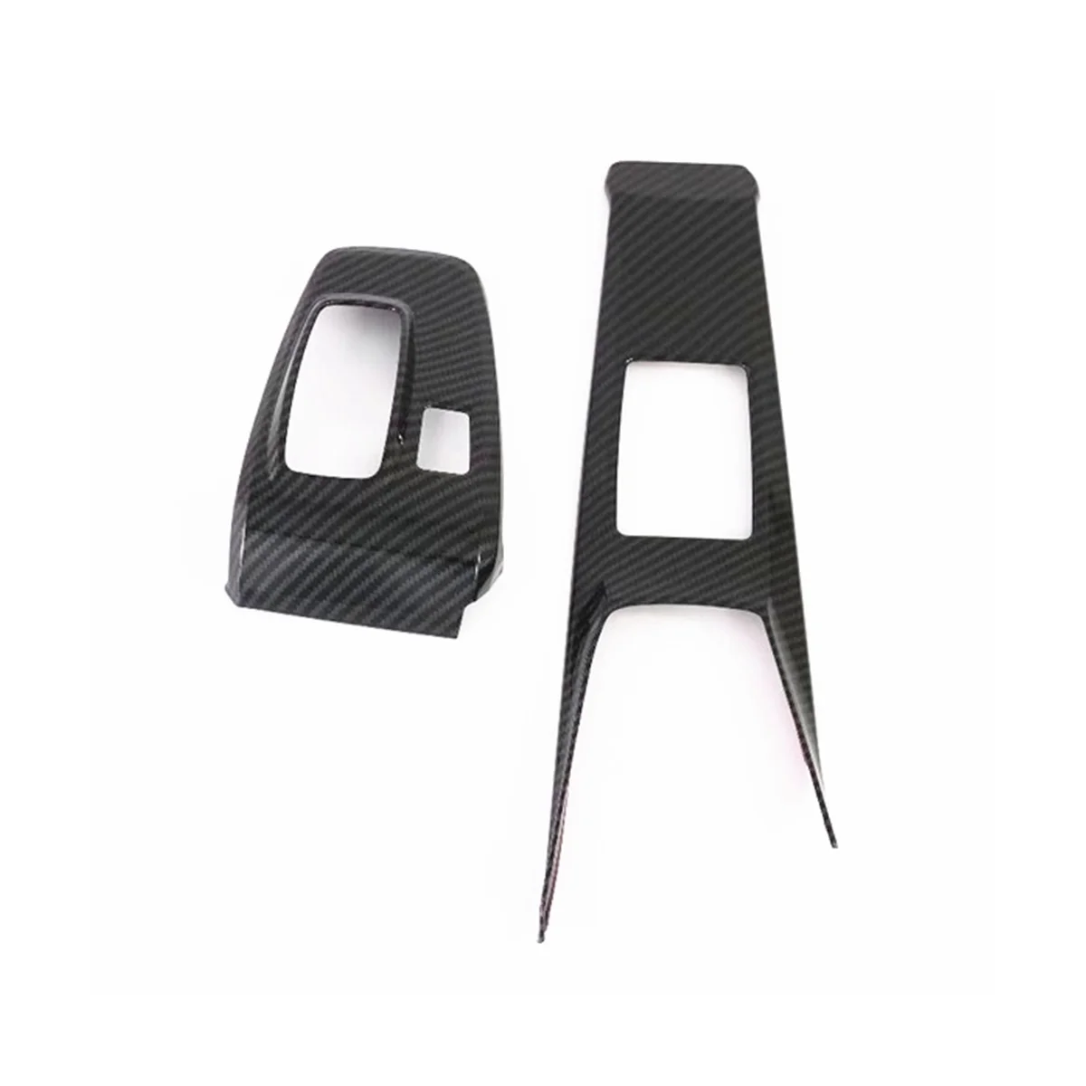 

Car Center Control Gear Shift Panel Cover Trim for Hyundai Sonata 2020 2021 2022 Accessories ,ABS Carbon Fiber