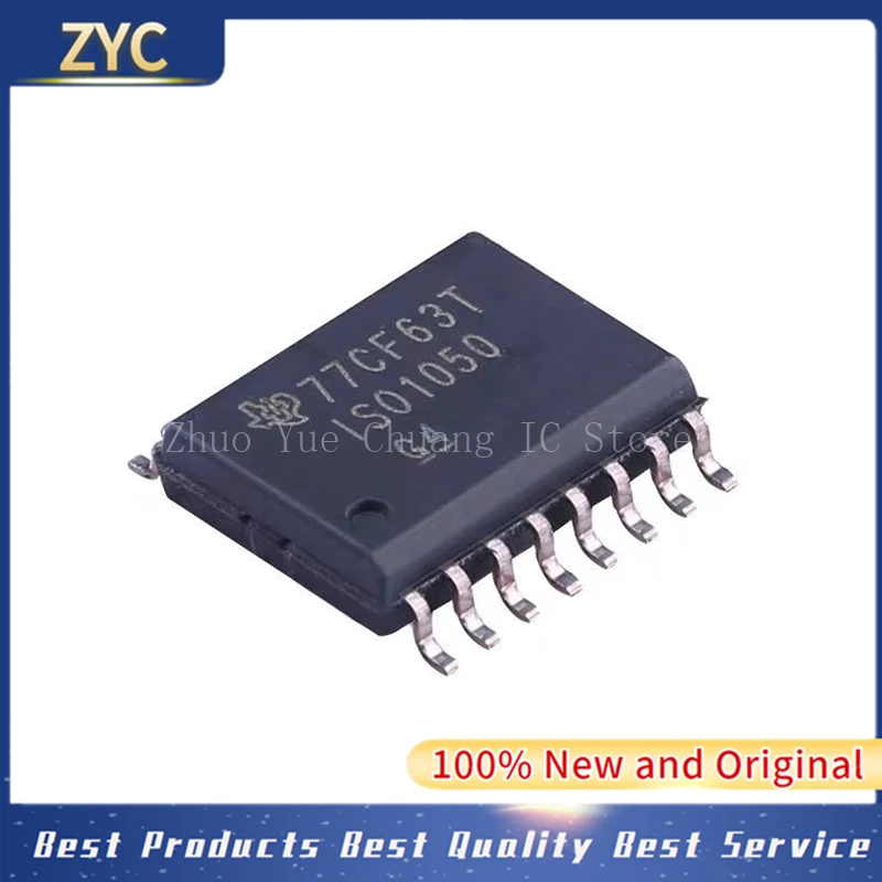 

10 шт./LOTISO1050DWR Sop16 100% Новый оригинальный IC-чип