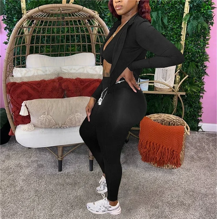 GIOIO комплект из 3 предметов для фитнеса и йоги женский однотонный спортивный