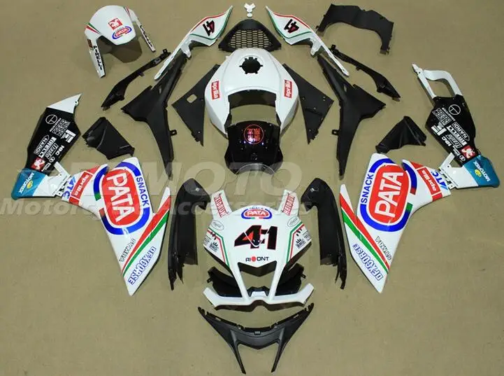 

Набор обтекателей ABS для Aprilia RS4 50 125 RS125 2012 2013 2014 2015 12 13 14 15