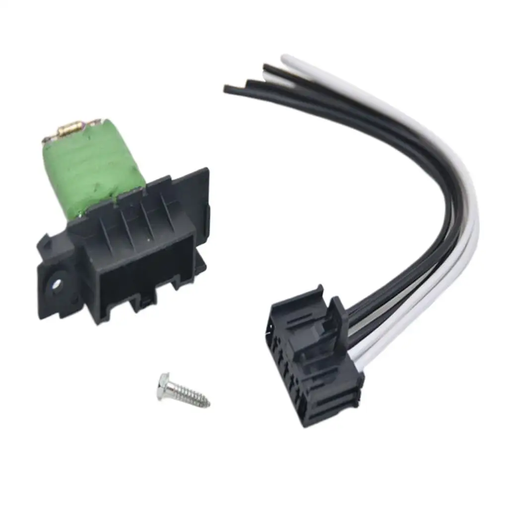 

Heater Blower Fan Motor Resistors For Vauxhall CORSA D For Fiat Alfa NEW