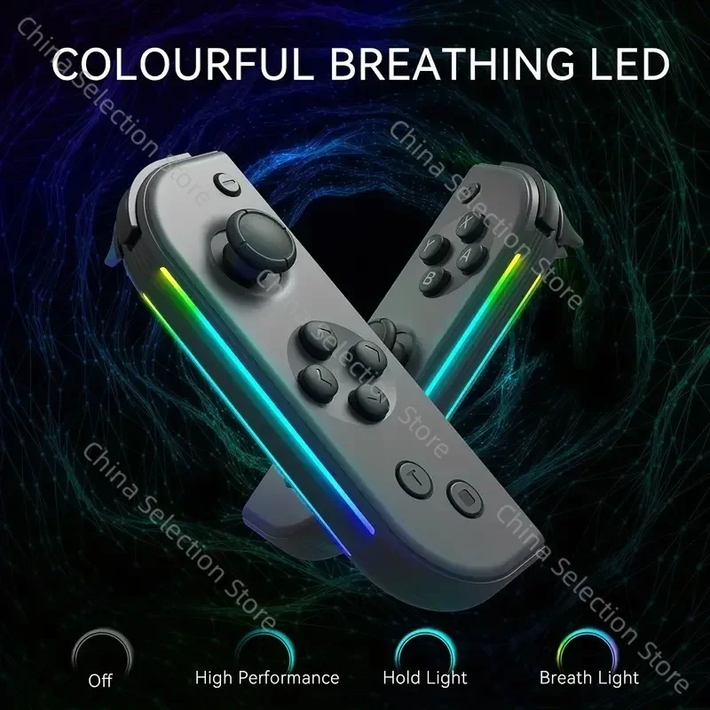 Для Nintendo Switch Ручка JOYCON поддержка пробуждения в один клик Bluetooth NS Соматосенсорная