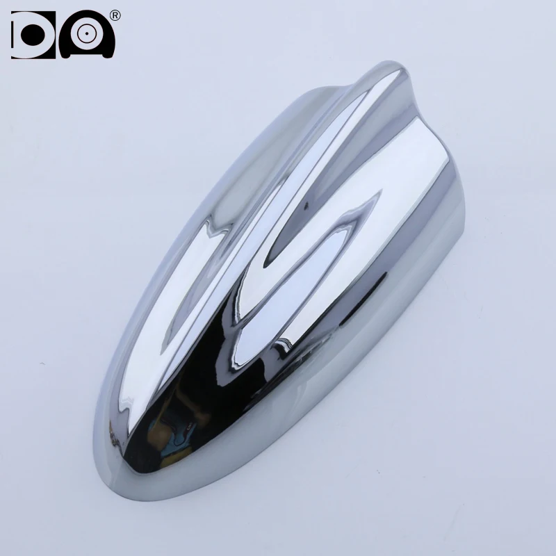 

Universal Super shark fin antenna special car radio aerials Piano paint Stronger signal for Skoda Mirage G4 Outlander I II III