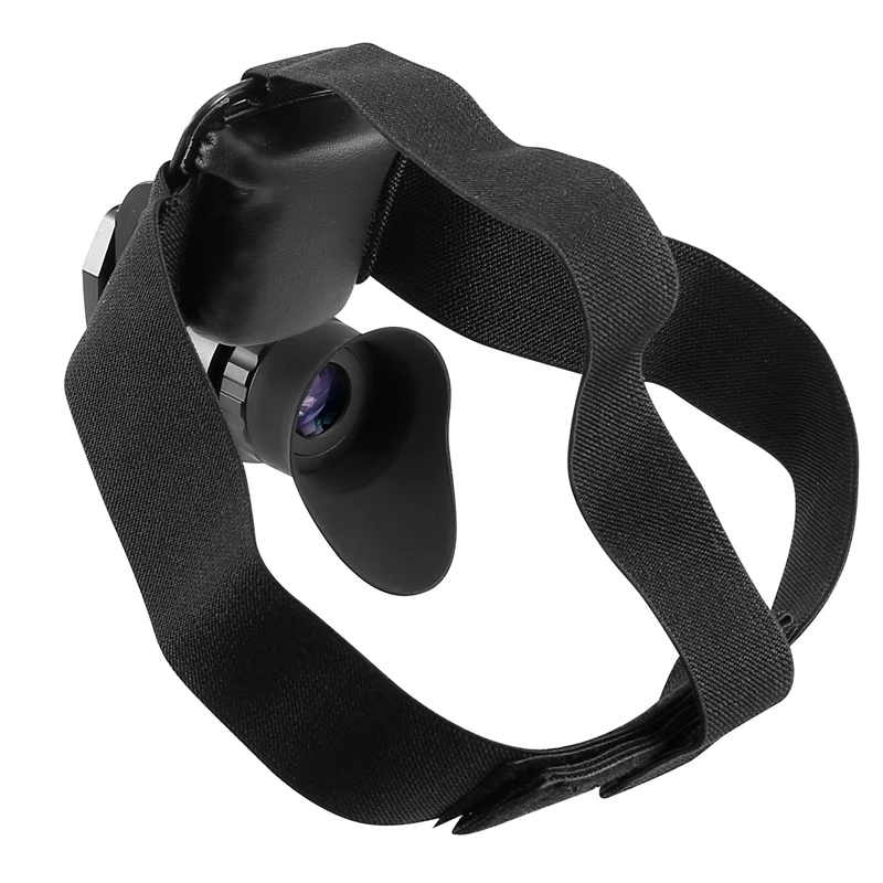 

Мини-окуляр для фотоаппарата, 0,5 дюйма, OLED, 5,8x2,4,/ГГц