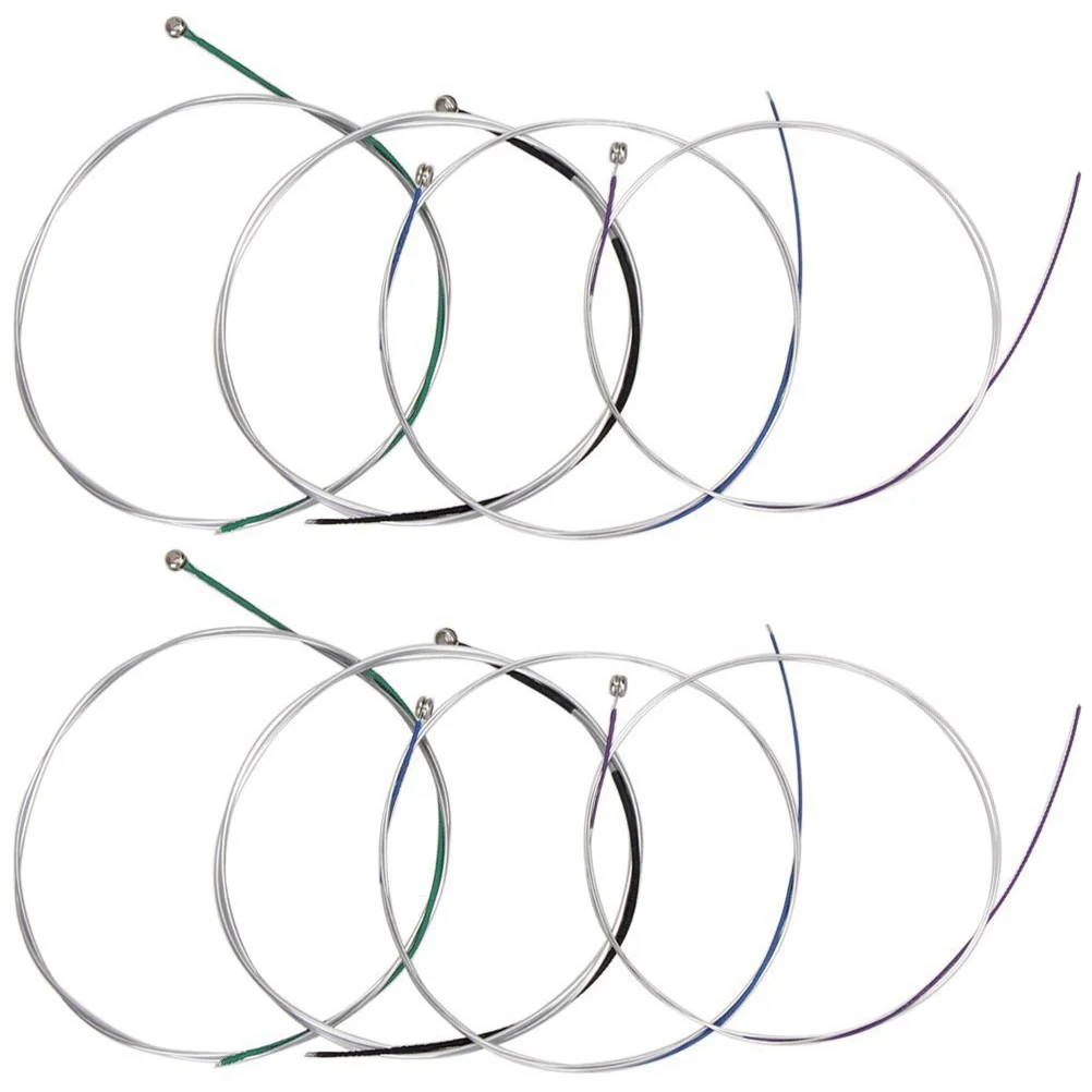 

Violin String Acoustic Guitar Changing Strings Kit Accessory Parts Accessories Reusable Replacements Full Set Useful