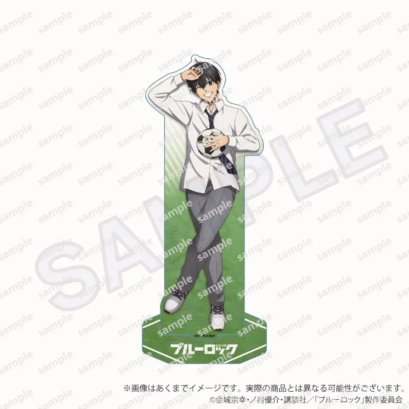 Акриловая кукла-подставка аниме Наги Сейширо Чигири Хёма Итоши Рин Исаги Йоичи