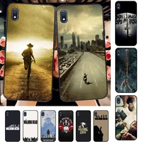 the walking deads phone case for samsung a51 01 50 71 21s 70 31 40 30 10 20 s e 11 91 a7 a8 2018