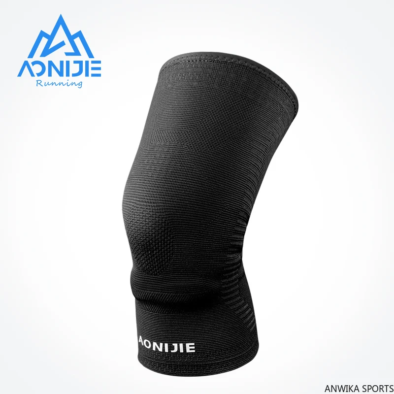 

AONIJIE E4406 цельнокроеный Профессиональный защитный наколенник, поддерживающий наколенник, наколенник для тренажерного зала, бега