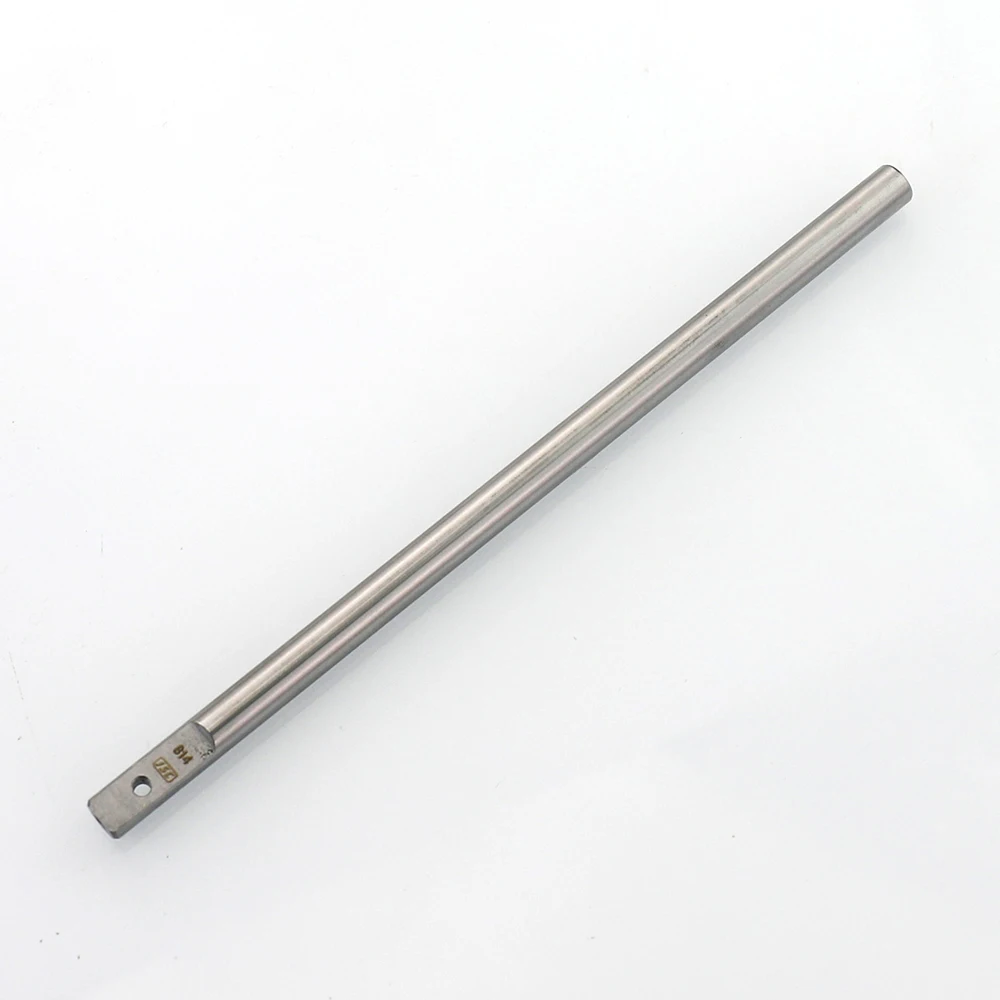 Прямая Кнопка Lockstitch, отверстие для швейной машины, детали 158885201, игла, аксессуары, подходит для BROTHER LH4-B814