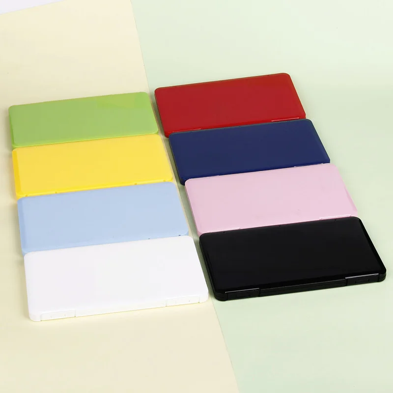 

Mask Storage Box Mask Packaging Box Dustproof Portable Mask Case Face Mask Folder Safe Pollution Disposable Mask Box Organizer