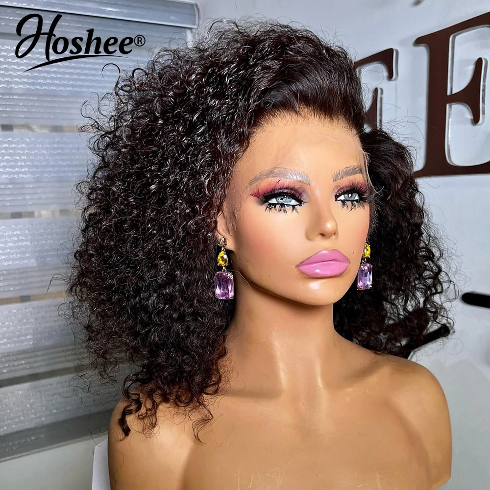 Парик с застежкой на сетке 4x4 натуральные волосы Remy 250% медовый блонд цветной