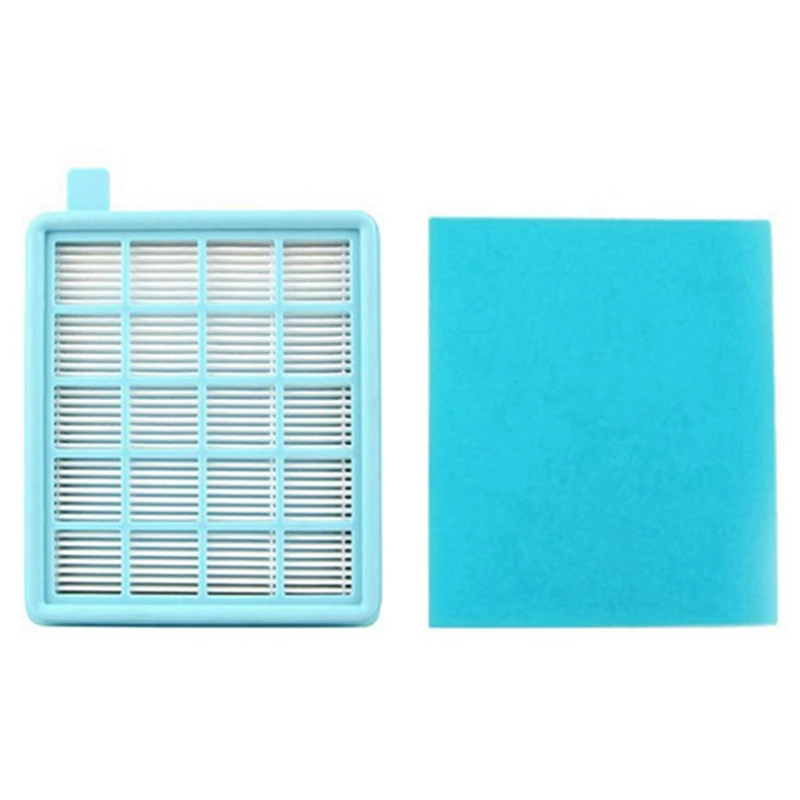 

4 Set Hepa Filters For FC8470/FC8471/FC8472/FC8473/FC8474/FC8476,Replacement Vacuum Cleaner Accessories Parts