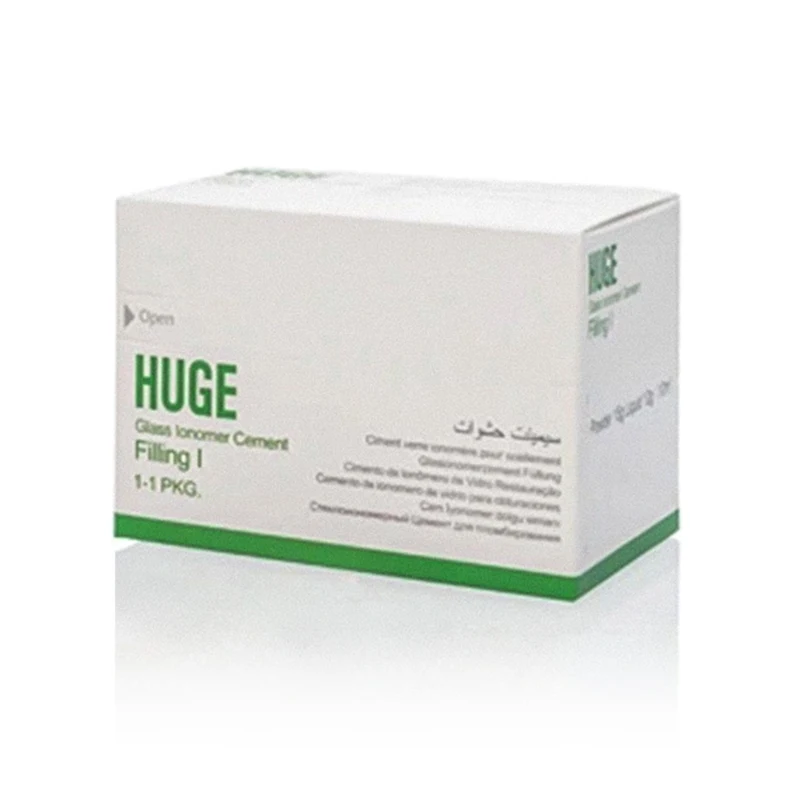 VVDental Стоматологический стеклянный линометр цементный стеклоионный и