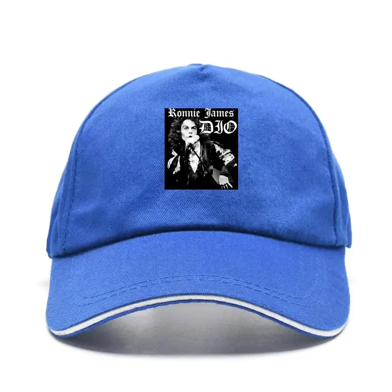 

Новинка, хлопковая шляпа Ronnie DIO V1 eoria BACK T-5X