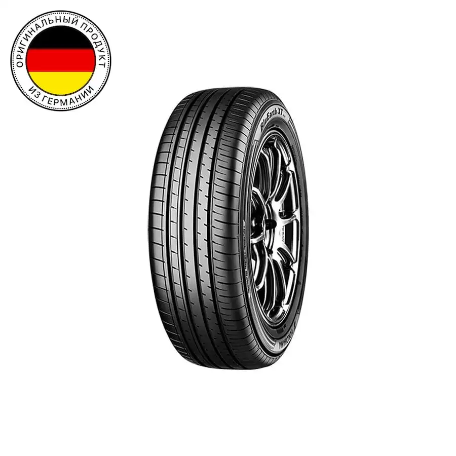 Шины для внедорожника летние Yokohama BluEarth-XT AE61 245/50 R19 105W