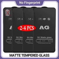 matte tempered glass for samsung a53 a52s a12 a32 a51 screen protector a22 a30 a70 a71 a72 a50 a42 a21s a31 s22 plus s21 s20 fe