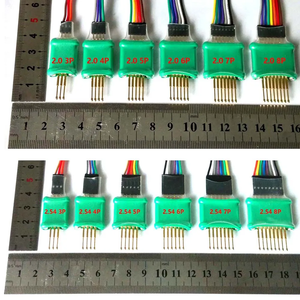 

Handheld PCB Test Stand 2.54mm 2.00mm 1.27mm