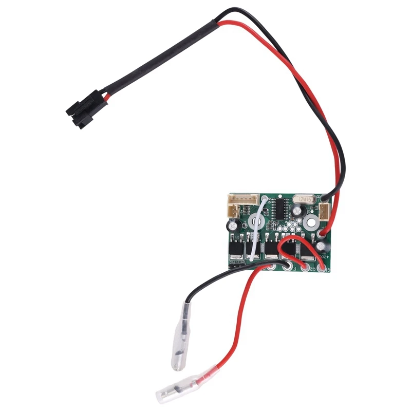 

Материнская плата, плата приемника для MN86 MN86S MN86K MN86KS MN G500 1/12, запчасти для радиоуправляемых автомобилей, аксессуары