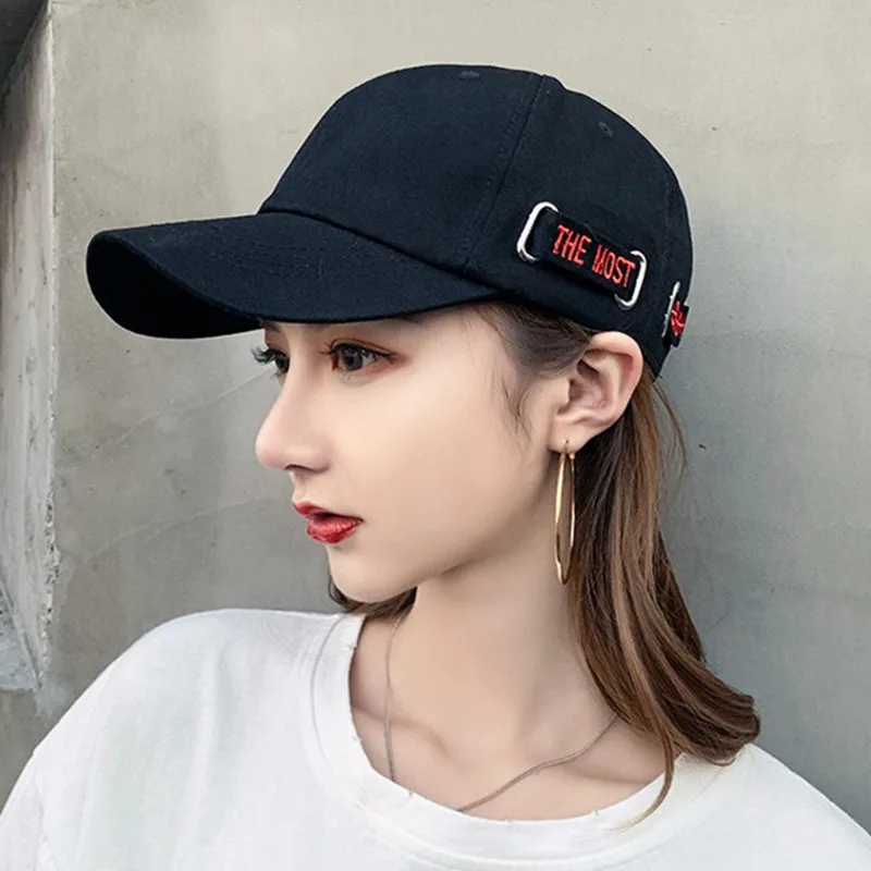 

Women Baseball Hats Cotton Simple Outdoor Running Travelling Visor Spring Solid Cap Men Baseball Cap Air Permeable Sunhat