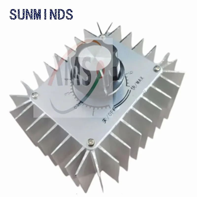 

SCR регулятор напряжения 5000 Вт Shenzhen XMS Techology