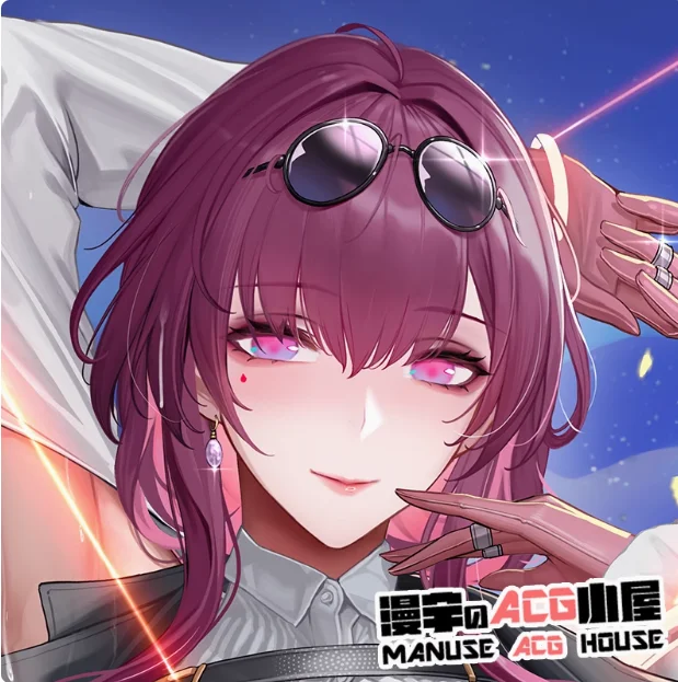 Аниме Honkai: Star Rail Kafka Сексуальная Dakimakura обнимающая наволочка для тела японская