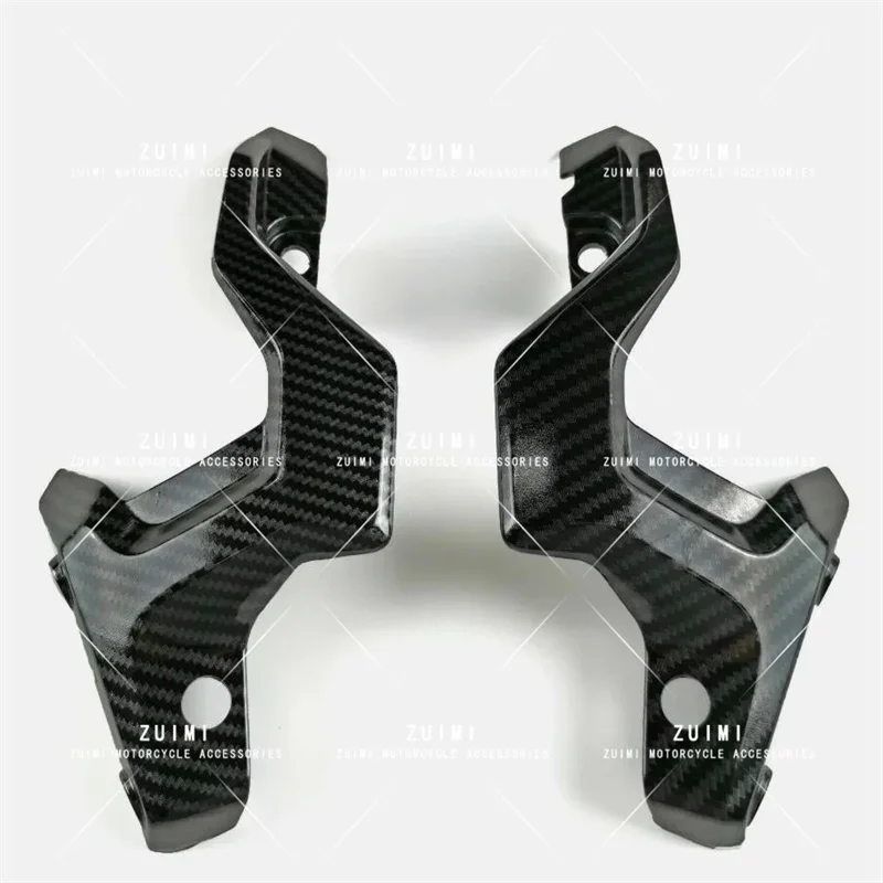 Передняя фара из углеродного волокна для YAMAHA MT-07 2018 2019 2020