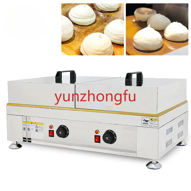 

Fluffy Souffle Pan Cakes Maker 220v 110v Electric Souffle Machine Fluffy Pancakes Maker in Kitchen Equipment
