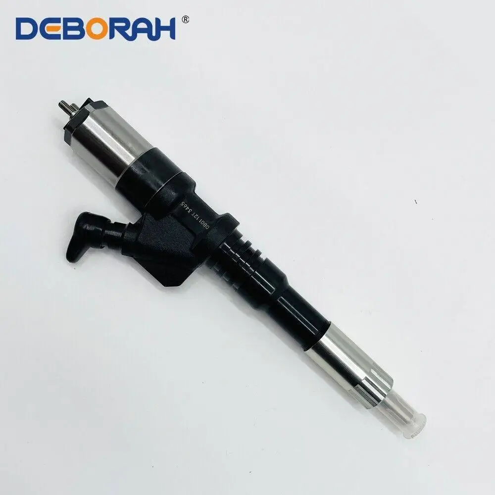 095000 -1211 6156-11-3301 Топливная форсунка в сборе для Komatsu PC400-7 PC450-7 S6D125