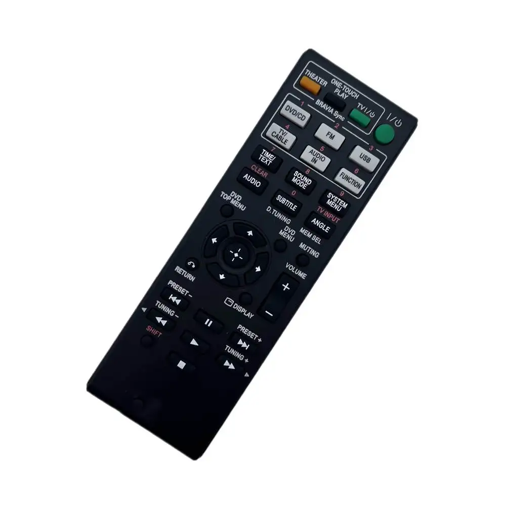 Замените пульт дистанционного управления, подходящий для Sony DAV-TZ210 HCD-DZ610 DAV-DZ170 DAV-DZ171, Система домашнего кинотеатра