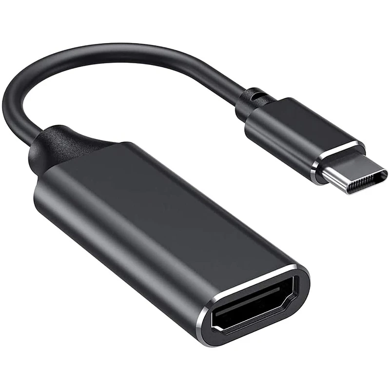 

Адаптер с USB C на HDMI, адаптер для кабеля 4K HDMI TV для/Samsung Galaxy /Huawei Mate 20 P20 Pro Type-C на USB HDMI