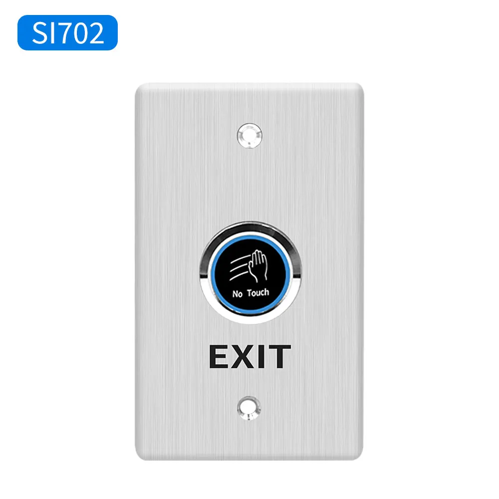 Бесконтактная кнопка выхода LUCKING DOOR SI502/SI862/SI702