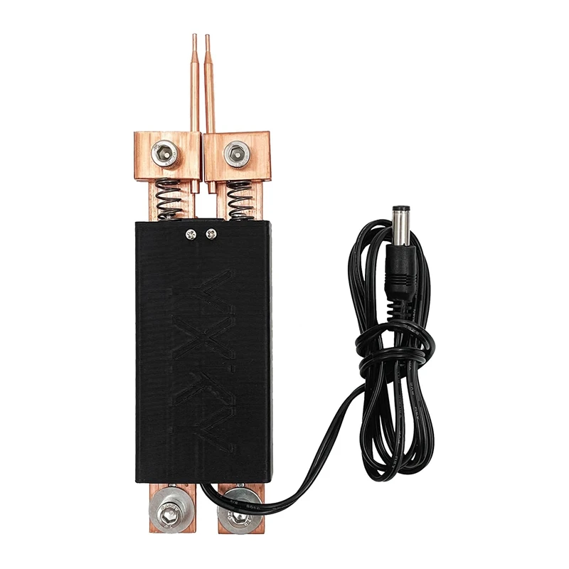 

Ручка для точечной сварки «сделай сам», со встроенным типом, Автоматический триггер, аксессуар для сварочного аппарата