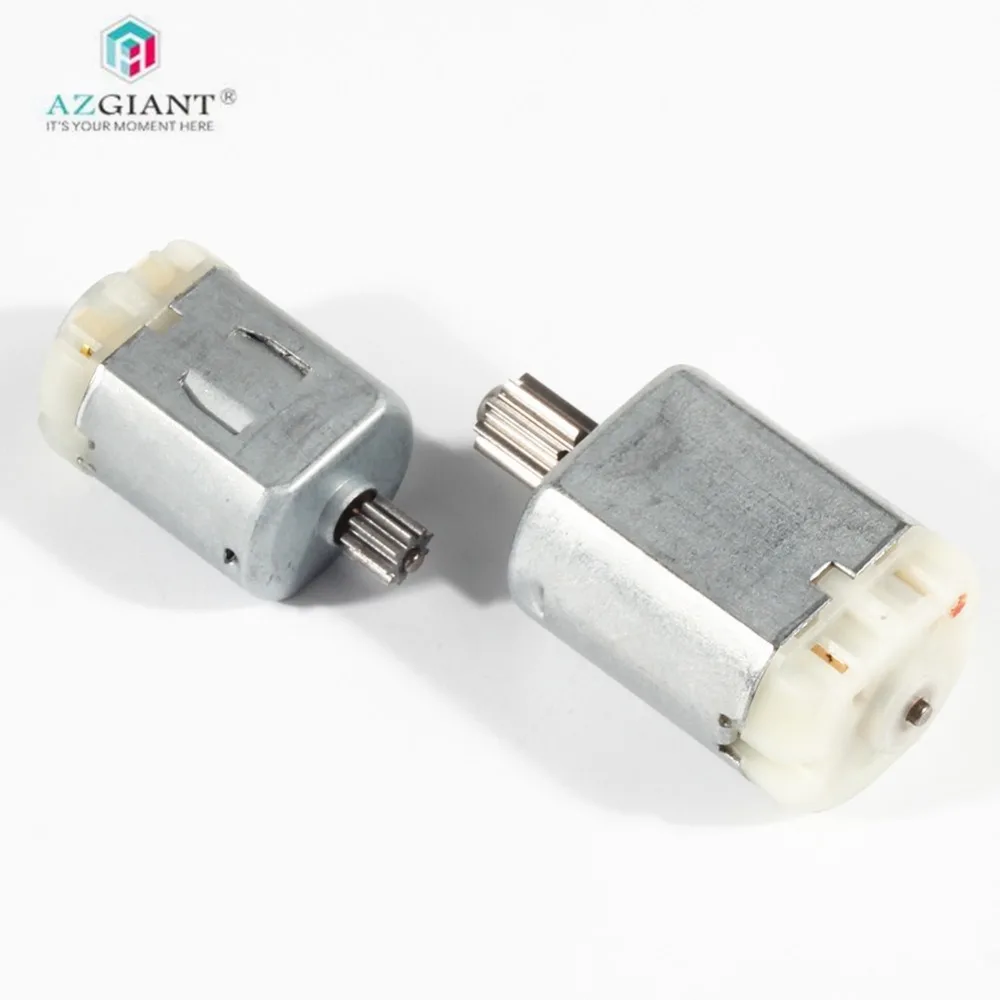 

9T 2pcs/lot For AUDI A4 B7 A4L A6L Q3 Q5 TT A5 Skoda MAGOTAN VW Cayenne Car Door Lock Motor Central Locking