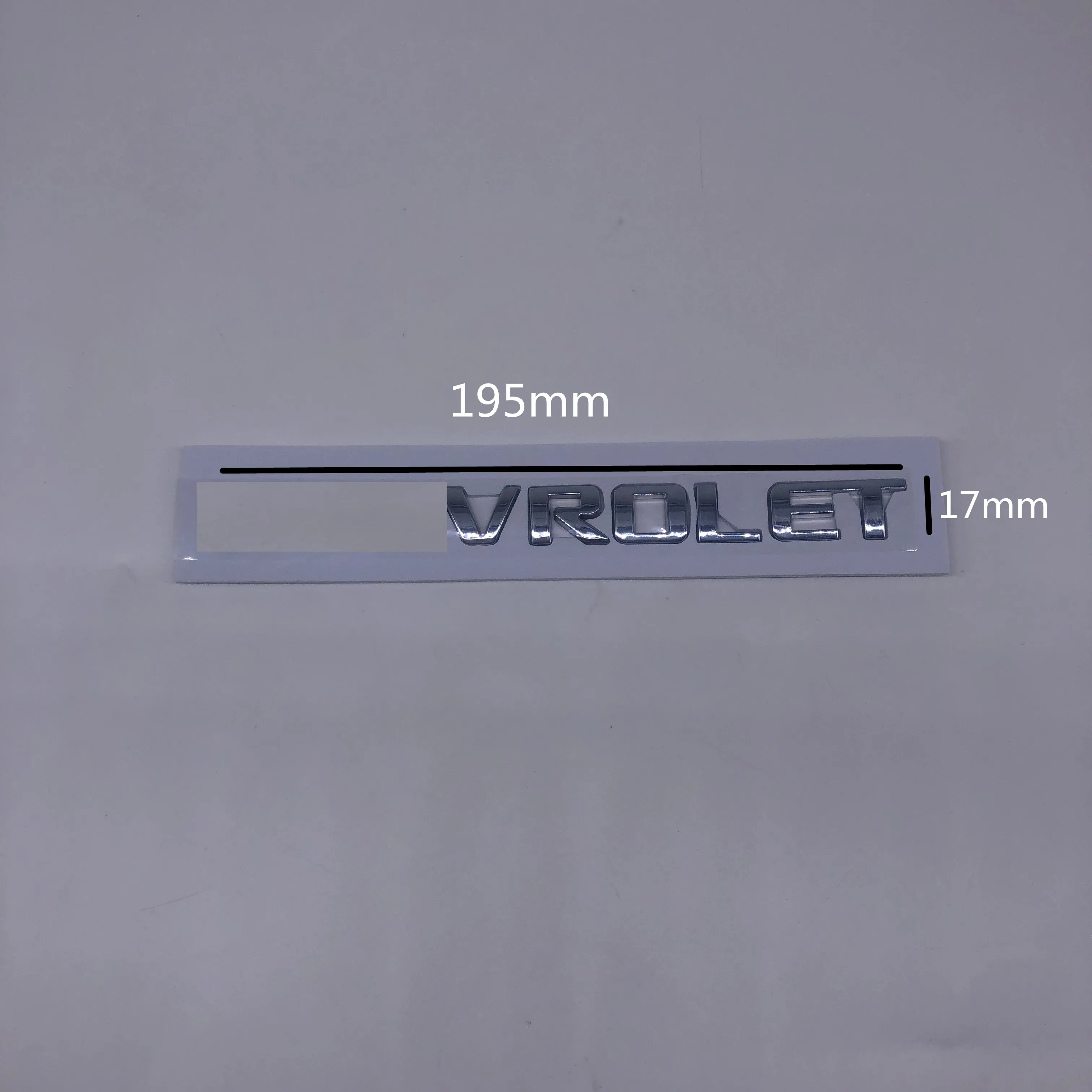 1 шт. матовые черные яркие серебряные ABS автомобильные буквы наклейки на задний